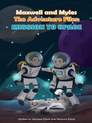 Mission to Space - Audiobook